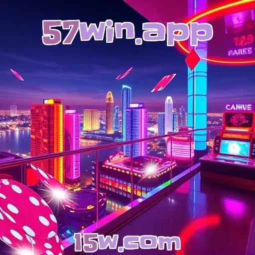 57win.app: Explore as Melhores Caça-níqueis do Brasil Hoje Mesmo!